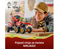 LEGO NINJAGO 71869 Perła Lądu - 1529848 - zdjęcie 4